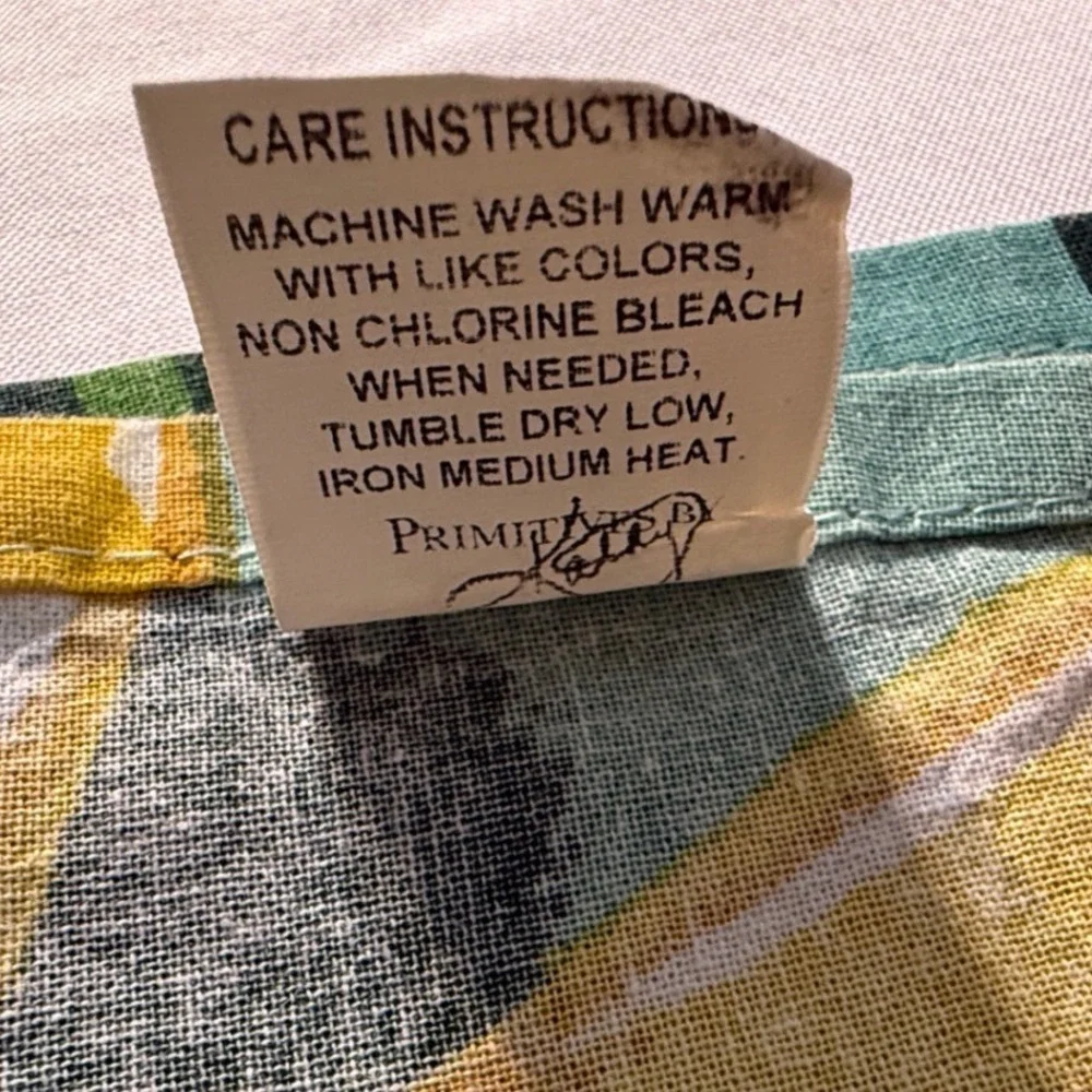 Primitives by Kathy Bee Kind Sunflower Kitchen Towel 104465 Cotton Farmhouse